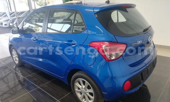 Acheter Occasion Voiture Hyundai i10 Bleu à Hlatikulu, Shiselweni District Acheter Occasion Voiture Hyundai i10 Bleu à Hlatikulu, Shiselweni District