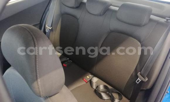 Acheter Occasion Voiture Hyundai i10 Bleu à Hlatikulu, Shiselweni District Acheter Occasion Voiture Hyundai i10 Bleu à Hlatikulu, Shiselweni District