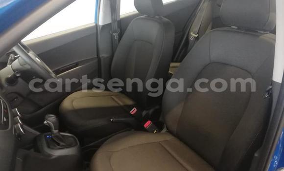 Acheter Occasion Voiture Hyundai i10 Bleu à Hlatikulu, Shiselweni District Acheter Occasion Voiture Hyundai i10 Bleu à Hlatikulu, Shiselweni District