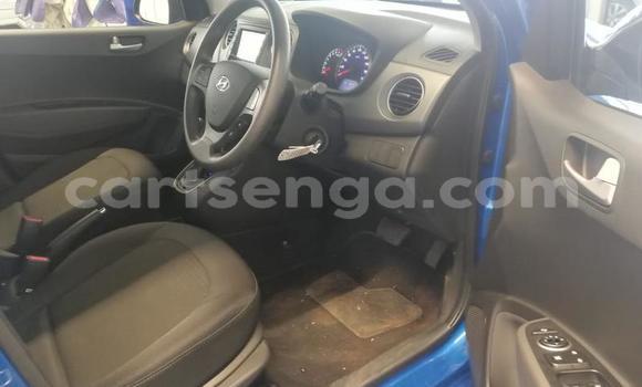 Acheter Occasion Voiture Hyundai i10 Bleu à Hlatikulu, Shiselweni District Acheter Occasion Voiture Hyundai i10 Bleu à Hlatikulu, Shiselweni District