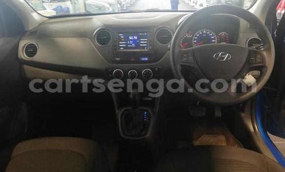 Acheter Occasion Voiture Hyundai i10 Bleu à Hlatikulu, Shiselweni District Acheter Occasion Voiture Hyundai i10 Bleu à Hlatikulu, Shiselweni District