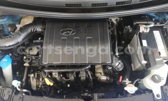 Acheter Occasion Voiture Hyundai i10 Bleu à Hlatikulu, Shiselweni District Acheter Occasion Voiture Hyundai i10 Bleu à Hlatikulu, Shiselweni District