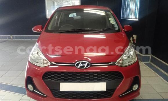 Acheter Occasion Voiture Hyundai i10 Rouge à Hlatikulu, Shiselweni District Acheter Occasion Voiture Hyundai i10 Rouge à Hlatikulu, Shiselweni District