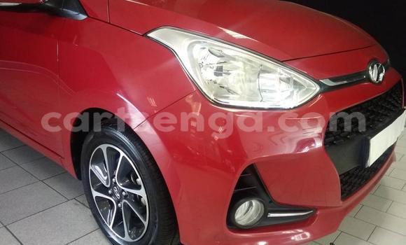 Acheter Occasion Voiture Hyundai i10 Rouge à Hlatikulu, Shiselweni District Acheter Occasion Voiture Hyundai i10 Rouge à Hlatikulu, Shiselweni District