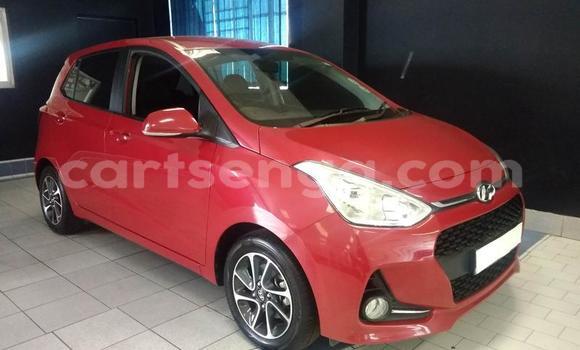 Acheter Occasion Voiture Hyundai i10 Rouge à Hlatikulu, Shiselweni District Acheter Occasion Voiture Hyundai i10 Rouge à Hlatikulu, Shiselweni District