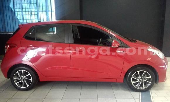 Acheter Occasion Voiture Hyundai i10 Rouge à Hlatikulu, Shiselweni District Acheter Occasion Voiture Hyundai i10 Rouge à Hlatikulu, Shiselweni District