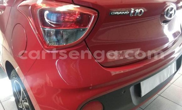 Acheter Occasion Voiture Hyundai i10 Rouge à Hlatikulu, Shiselweni District Acheter Occasion Voiture Hyundai i10 Rouge à Hlatikulu, Shiselweni District