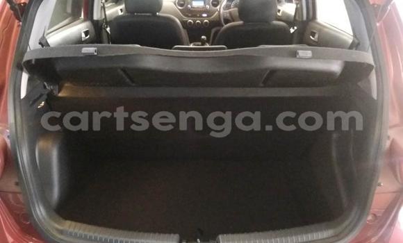 Acheter Occasion Voiture Hyundai i10 Rouge à Hlatikulu, Shiselweni District Acheter Occasion Voiture Hyundai i10 Rouge à Hlatikulu, Shiselweni District