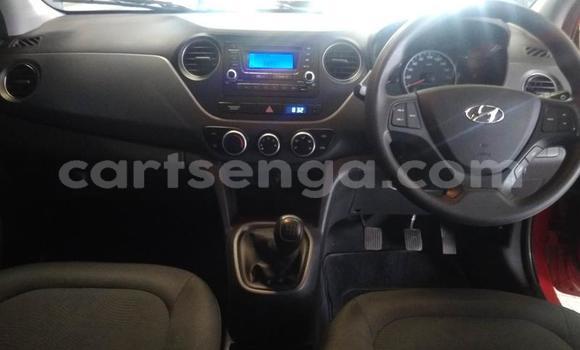 Acheter Occasion Voiture Hyundai i10 Rouge à Hlatikulu, Shiselweni District Acheter Occasion Voiture Hyundai i10 Rouge à Hlatikulu, Shiselweni District