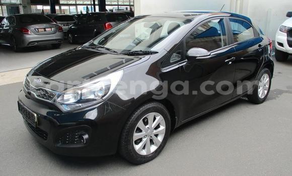 Buy Used Kia Rio Black Car in Ezulwini in Hhohho Buy Used Kia Rio Black Car in Ezulwini in Hhohho