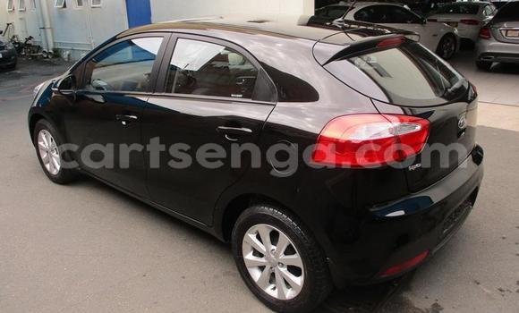 Buy Used Kia Rio Black Car in Ezulwini in Hhohho Buy Used Kia Rio Black Car in Ezulwini in Hhohho