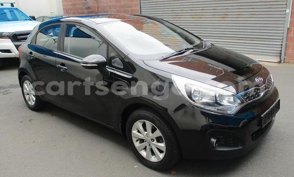 Buy Used Kia Rio Black Car in Ezulwini in Hhohho Buy Used Kia Rio Black Car in Ezulwini in Hhohho