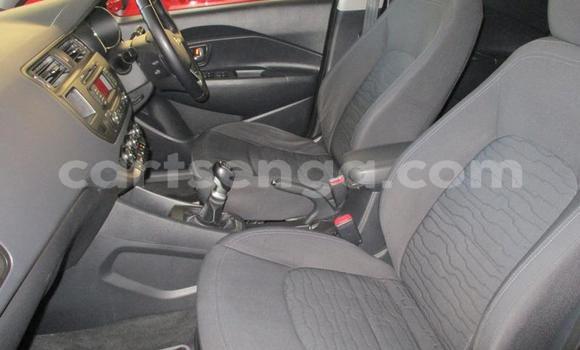 Buy Used Kia Rio Black Car in Ezulwini in Hhohho Buy Used Kia Rio Black Car in Ezulwini in Hhohho