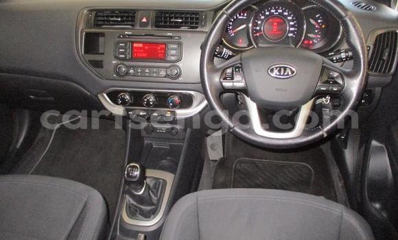 Buy Used Kia Rio Black Car in Ezulwini in Hhohho Buy Used Kia Rio Black Car in Ezulwini in Hhohho