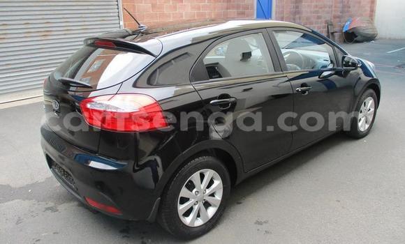 Buy Used Kia Rio Black Car in Ezulwini in Hhohho Buy Used Kia Rio Black Car in Ezulwini in Hhohho