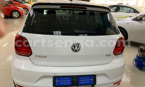 Acheter Occasion Voiture Volkswagen Polo Blanc à Ezulwini, Hhohho Acheter Occasion Voiture Volkswagen Polo Blanc à Ezulwini, Hhohho