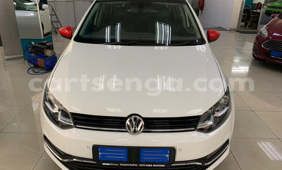 Acheter Occasion Voiture Volkswagen Polo Blanc à Ezulwini, Hhohho Acheter Occasion Voiture Volkswagen Polo Blanc à Ezulwini, Hhohho
