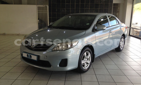 Buy Used Toyota Corolla Blue Car in Bulembu in Hhohho Buy Used Toyota Corolla Blue Car in Bulembu in Hhohho