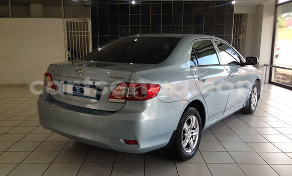 Buy Used Toyota Corolla Blue Car in Bulembu in Hhohho Buy Used Toyota Corolla Blue Car in Bulembu in Hhohho