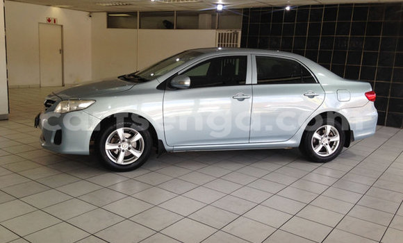 Buy Used Toyota Corolla Blue Car in Bulembu in Hhohho Buy Used Toyota Corolla Blue Car in Bulembu in Hhohho