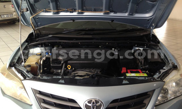 Buy Used Toyota Corolla Blue Car in Bulembu in Hhohho Buy Used Toyota Corolla Blue Car in Bulembu in Hhohho