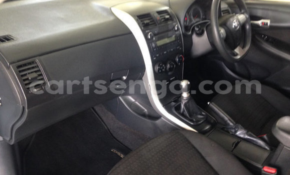 Buy Used Toyota Corolla Blue Car in Bulembu in Hhohho Buy Used Toyota Corolla Blue Car in Bulembu in Hhohho