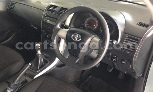 Buy Used Toyota Corolla Blue Car in Bulembu in Hhohho Buy Used Toyota Corolla Blue Car in Bulembu in Hhohho