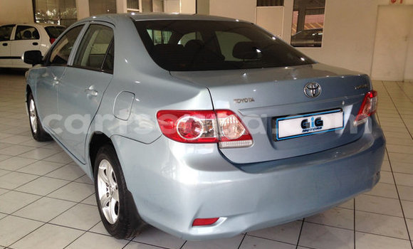 Buy Used Toyota Corolla Blue Car in Bulembu in Hhohho Buy Used Toyota Corolla Blue Car in Bulembu in Hhohho