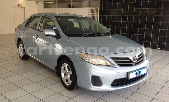 Buy Used Toyota Corolla Blue Car in Bulembu in Hhohho Buy Used Toyota Corolla Blue Car in Bulembu in Hhohho