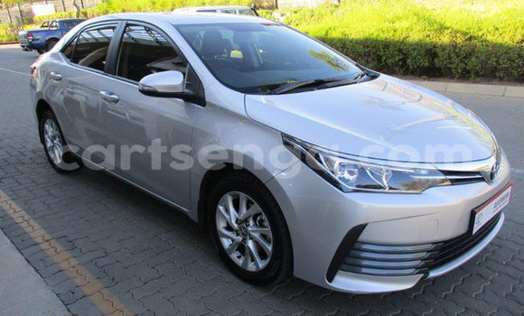 Nunua Ilio tumika Toyota Corolla Silver Gari ndani ya Big Bend nchini Wilaya ya Lubombo Nunua Ilio tumika Toyota Corolla Silver Gari ndani ya Big Bend nchini Wilaya ya Lubombo