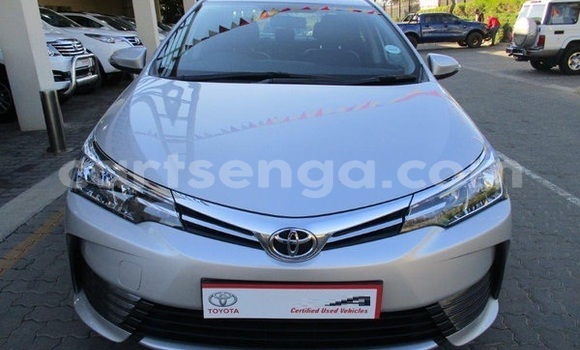 Nunua Ilio tumika Toyota Corolla Silver Gari ndani ya Big Bend nchini Wilaya ya Lubombo Nunua Ilio tumika Toyota Corolla Silver Gari ndani ya Big Bend nchini Wilaya ya Lubombo