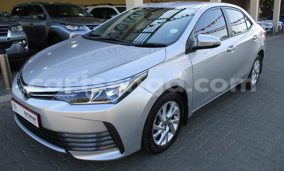 Nunua Ilio tumika Toyota Corolla Silver Gari ndani ya Big Bend nchini Wilaya ya Lubombo Nunua Ilio tumika Toyota Corolla Silver Gari ndani ya Big Bend nchini Wilaya ya Lubombo