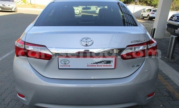 Nunua Ilio tumika Toyota Corolla Silver Gari ndani ya Big Bend nchini Wilaya ya Lubombo Nunua Ilio tumika Toyota Corolla Silver Gari ndani ya Big Bend nchini Wilaya ya Lubombo