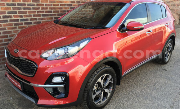 Acheter Occasion Voiture Kia Sportage Rouge à Big Bend, Lubombo Acheter Occasion Voiture Kia Sportage Rouge à Big Bend, Lubombo