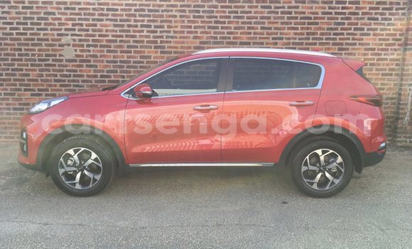 Acheter Occasion Voiture Kia Sportage Rouge à Big Bend, Lubombo Acheter Occasion Voiture Kia Sportage Rouge à Big Bend, Lubombo