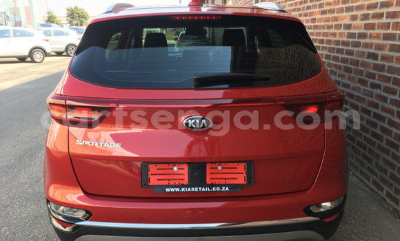 Acheter Occasion Voiture Kia Sportage Rouge à Big Bend, Lubombo Acheter Occasion Voiture Kia Sportage Rouge à Big Bend, Lubombo