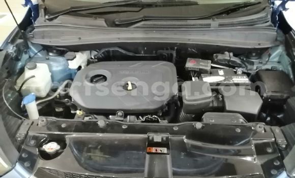 Acheter Occasion Voiture Hyundai ix35 Bleu à Big Bend, Lubombo District Acheter Occasion Voiture Hyundai ix35 Bleu à Big Bend, Lubombo District