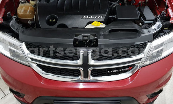 Buy Used Dodge Journey Red Car in Big Bend in Lubombo District Buy Used Dodge Journey Red Car in Big Bend in Lubombo District