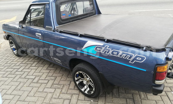 Buy Used Nissan 100NX Blue Car in Bulembu in Hhohho Buy Used Nissan 100NX Blue Car in Bulembu in Hhohho