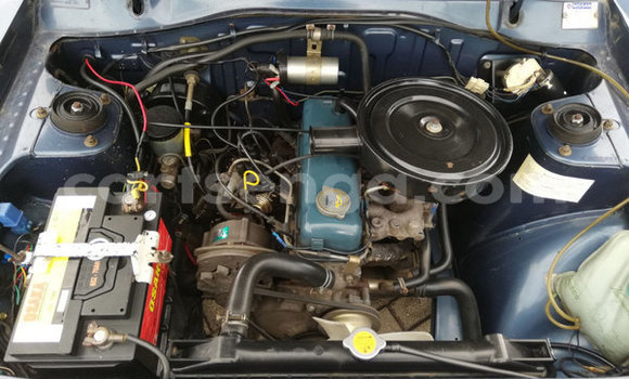 Buy Used Nissan 100NX Blue Car in Bulembu in Hhohho Buy Used Nissan 100NX Blue Car in Bulembu in Hhohho