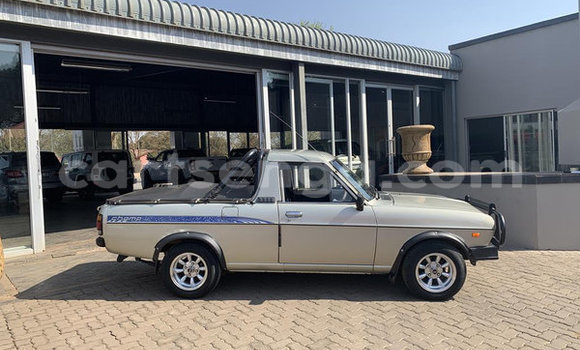 Acheter Occasion Voiture Nissan 100NX Gris à Kubuta, Shiselweni District Acheter Occasion Voiture Nissan 100NX Gris à Kubuta, Shiselweni District