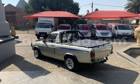 Acheter Occasion Voiture Nissan 100NX Gris à Kubuta, Shiselweni District Acheter Occasion Voiture Nissan 100NX Gris à Kubuta, Shiselweni District