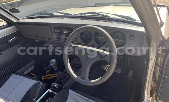 Acheter Occasion Voiture Nissan 100NX Gris à Kubuta, Shiselweni District Acheter Occasion Voiture Nissan 100NX Gris à Kubuta, Shiselweni District