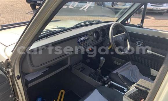 Acheter Occasion Voiture Nissan 100NX Gris à Kubuta, Shiselweni District Acheter Occasion Voiture Nissan 100NX Gris à Kubuta, Shiselweni District