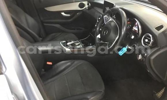 Acheter Occasion Voiture Mercedes‒Benz AMG GLC Gris à Big Bend, Lubombo District Acheter Occasion Voiture Mercedes‒Benz AMG GLC Gris à Big Bend, Lubombo District