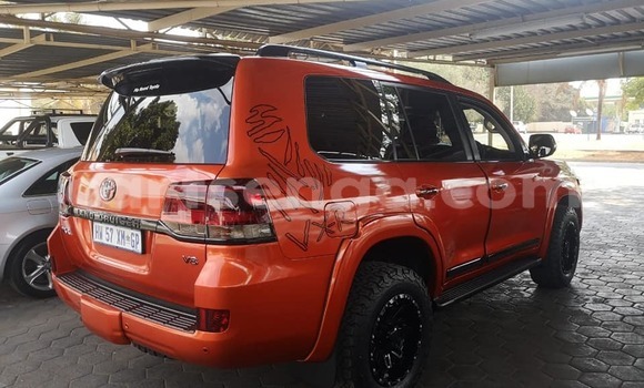 Acheter Occasion Voiture Toyota Land Cruiser Prado Beige à Bulembu, Hhohho Acheter Occasion Voiture Toyota Land Cruiser Prado Beige à Bulembu, Hhohho