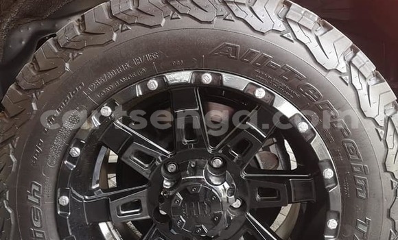 Acheter Occasion Voiture Toyota Land Cruiser Prado Beige à Bulembu, Hhohho Acheter Occasion Voiture Toyota Land Cruiser Prado Beige à Bulembu, Hhohho