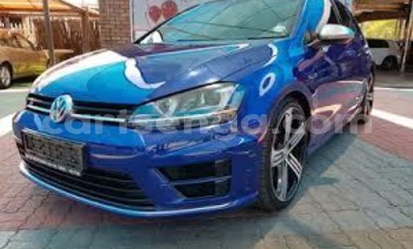 Acheter Occasion Voiture Volkswagen Golf R Bleu à Vuvulane, Lubombo District Acheter Occasion Voiture Volkswagen Golf R Bleu à Vuvulane, Lubombo District