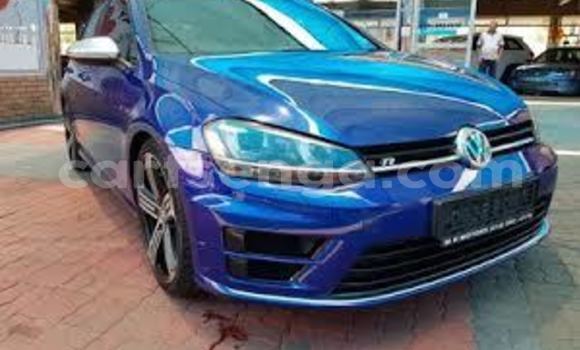 Acheter Occasion Voiture Volkswagen Golf R Bleu à Vuvulane, Lubombo District Acheter Occasion Voiture Volkswagen Golf R Bleu à Vuvulane, Lubombo District