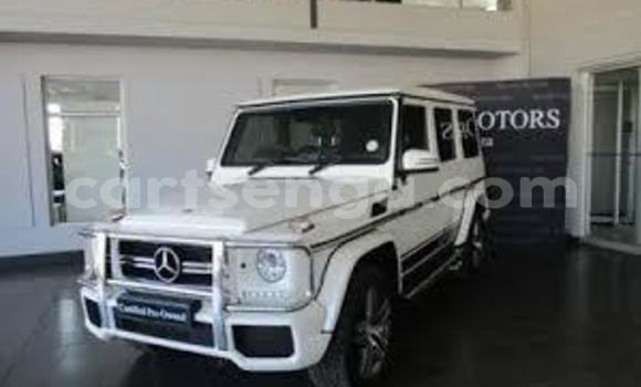 Acheter Occasion Voiture Mercedes‒Benz GL–Class Blanc à Nsoko, Lubombo District Acheter Occasion Voiture Mercedes‒Benz GL–Class Blanc à Nsoko, Lubombo District
